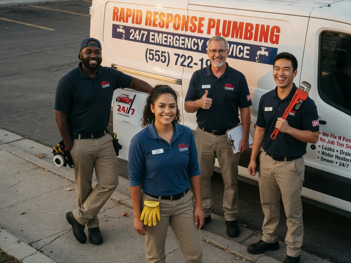 Emergency Plumber company in Prescott, MI