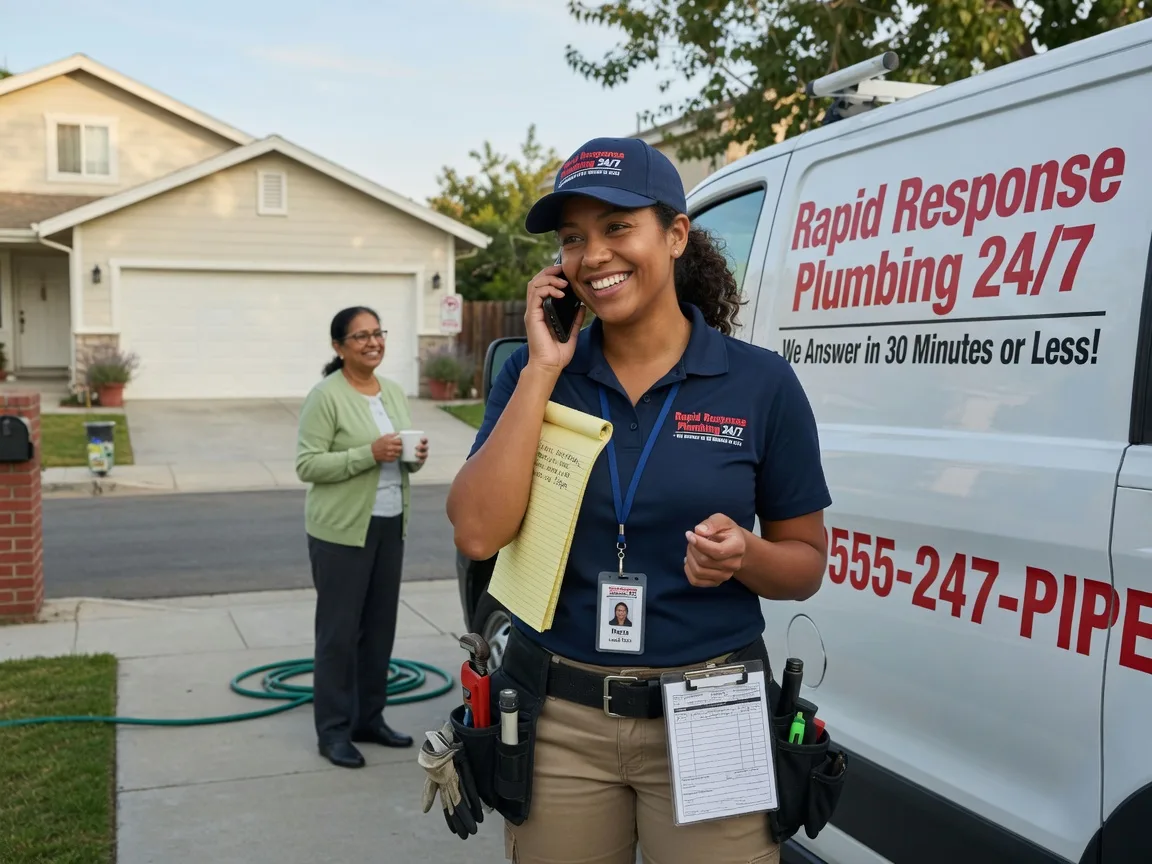 Emergency Plumber Prescott, MI FAQs